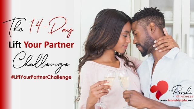 Take The 14 Day Lift Your Partner Challenge