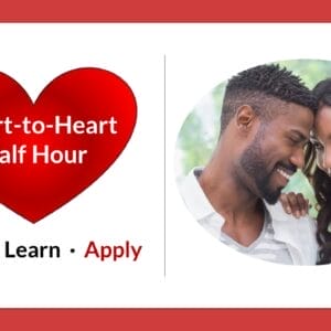 Heart-to-Heart Half Hour